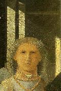 Piero della Francesca senigallia madonna USA oil painting artist